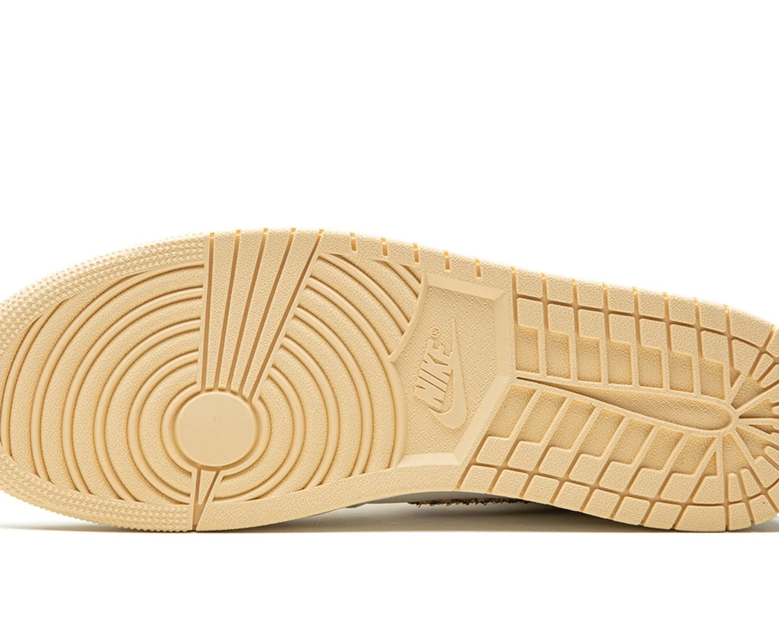 Air Jordan 1 Retro High OG "Vibrations Of Naija" sneaker product image 5 | Foot Spikes