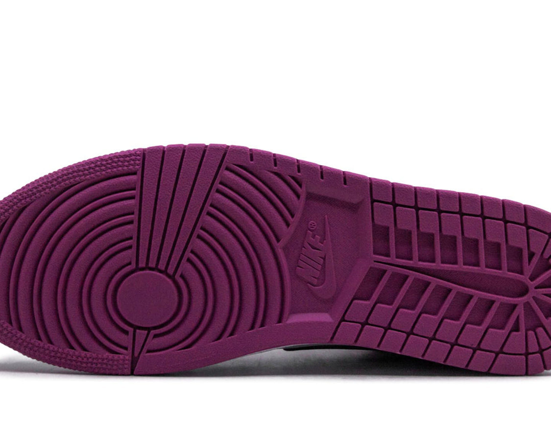 Air Jordan 1 Low SE "Fuchsia" sneaker product image 5 | Foot Spikes