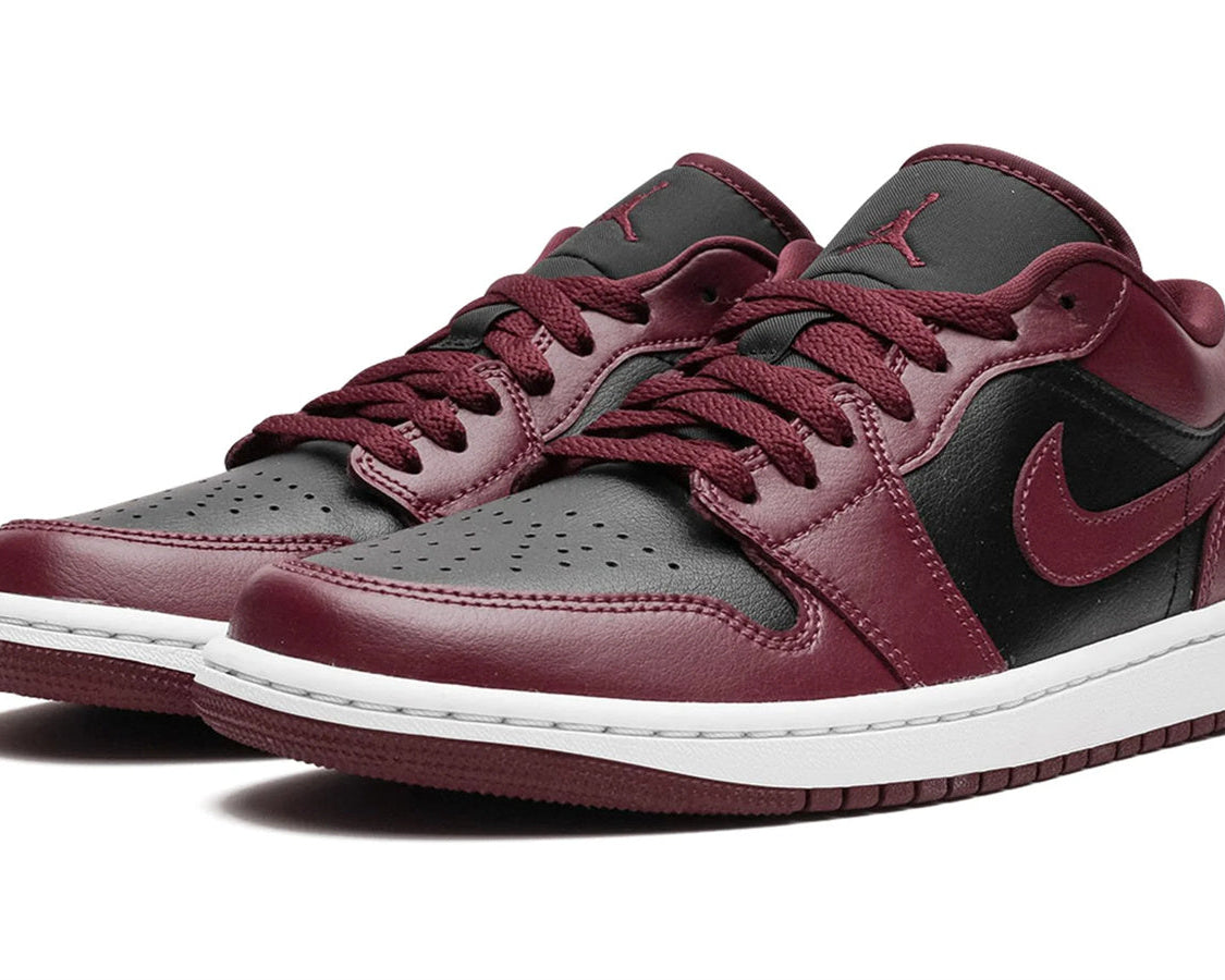 AIR JORDAN 1 LO WMNS "Dark Beetroot" sneaker product image 2 | Foot Spikes