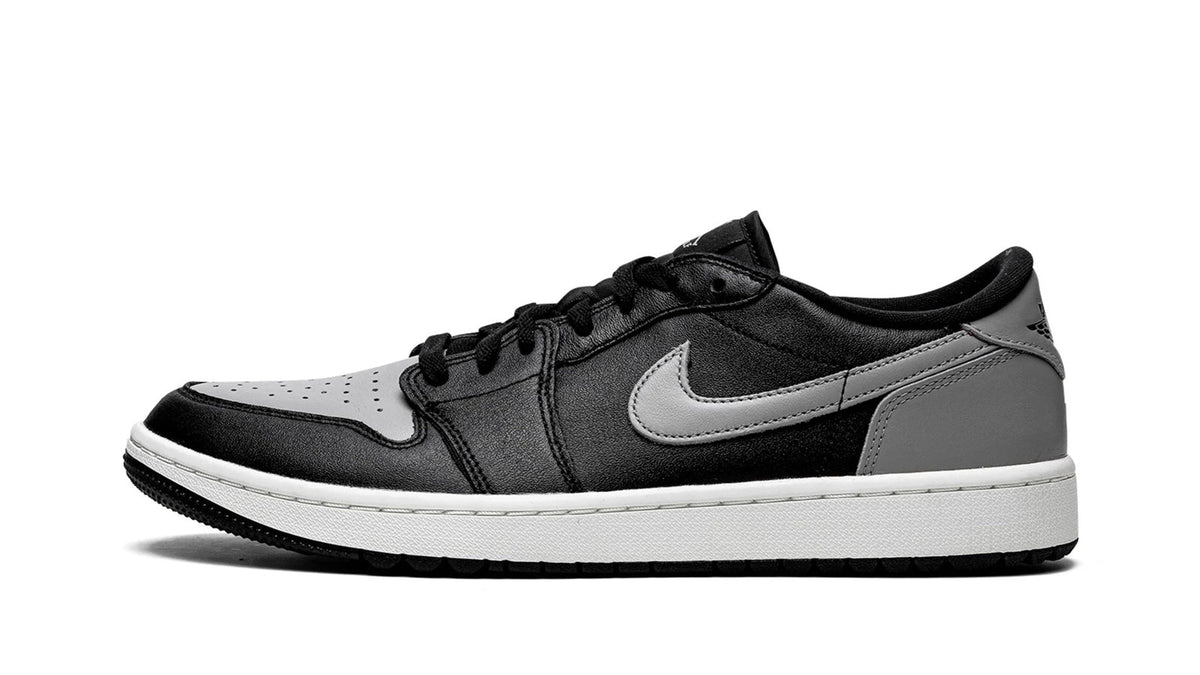 Air Jordan 1 Low Golf "Shadow" sneaker product image 1 | Foot Spikes