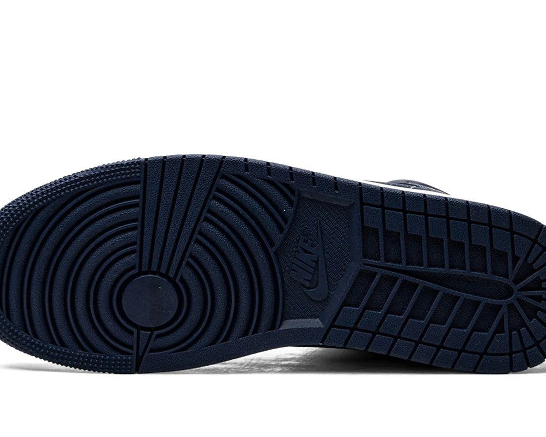 AIR JORDAN 1 MID SE WMNS "Noble Green" sneaker product image 5 | Foot Spikes