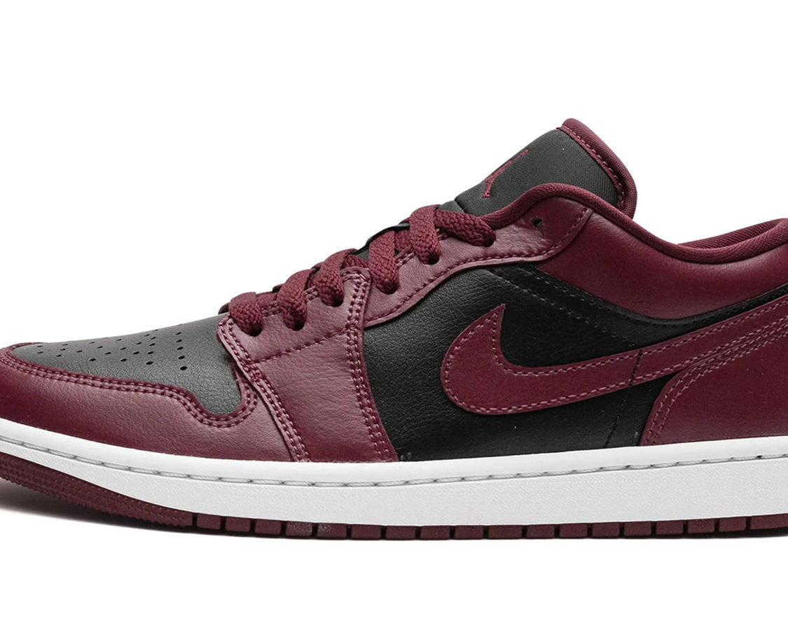 AIR JORDAN 1 LO WMNS "Dark Beetroot" sneaker product image 1 | Foot Spikes