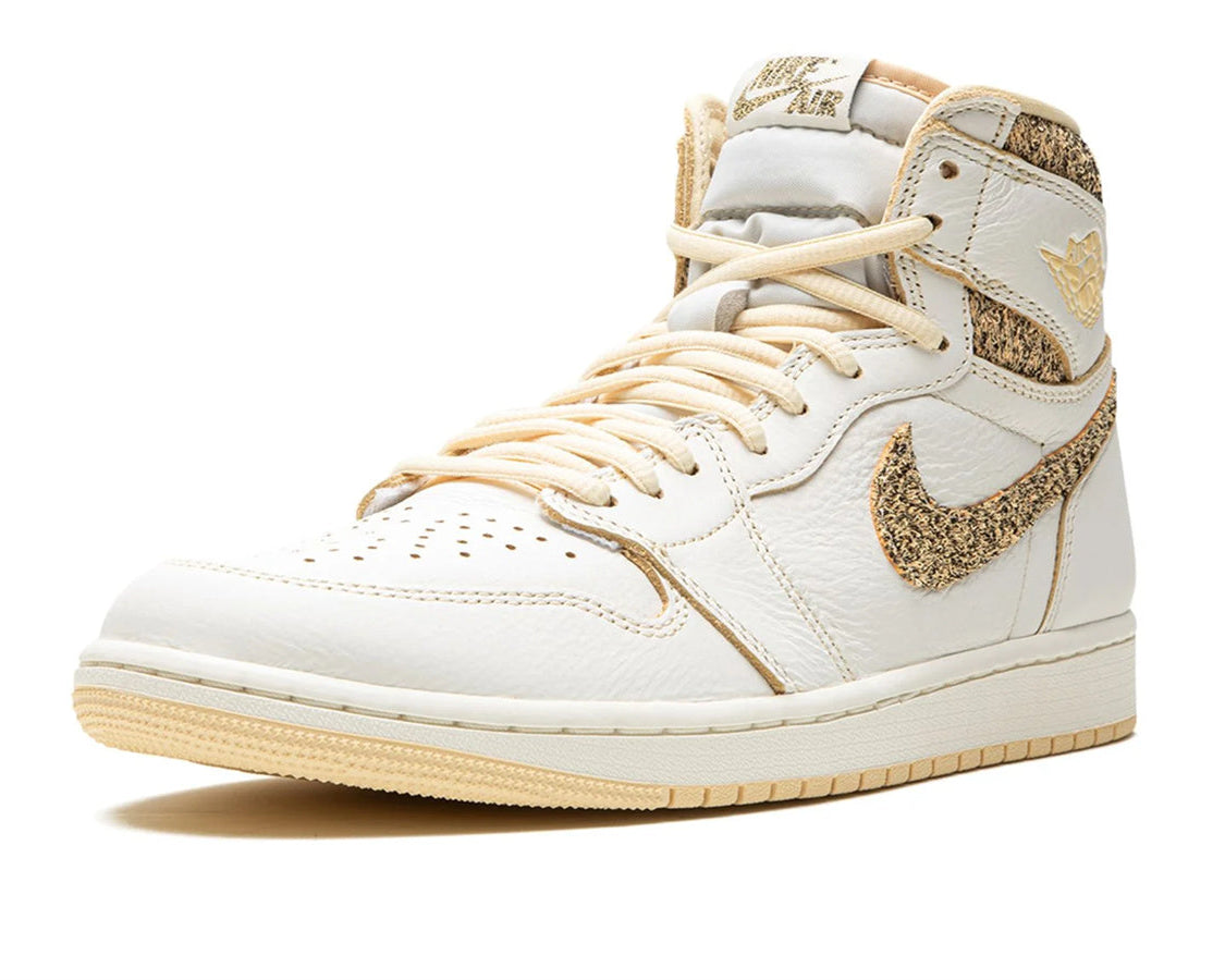 Air Jordan 1 Retro High OG "Vibrations Of Naija" sneaker product image 3 | Foot Spikes