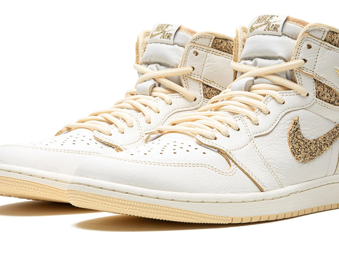 Air Jordan 1 Retro High OG "Vibrations Of Naija" sneaker product image 2 | Foot Spikes