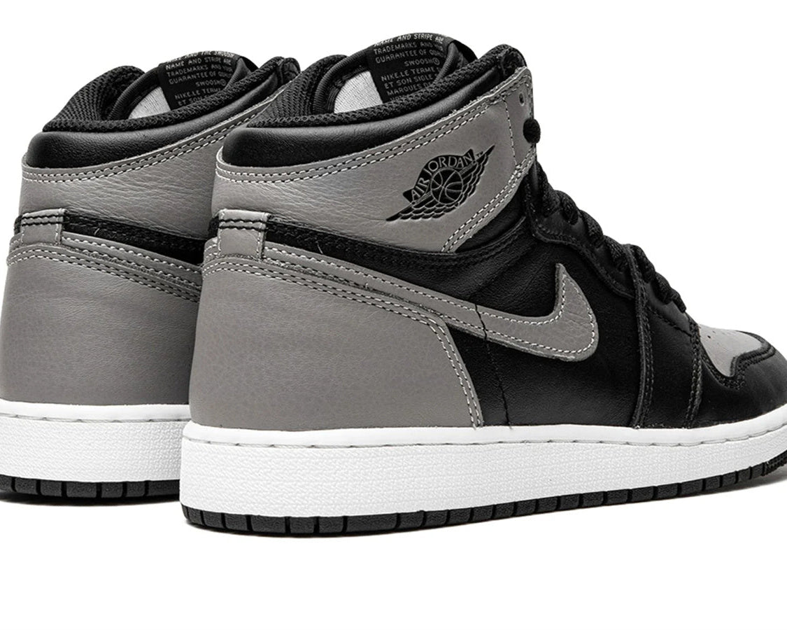 Air Jordan 1 Retro High OG "Shadow 2018" sneaker product image 4 | Foot Spikes