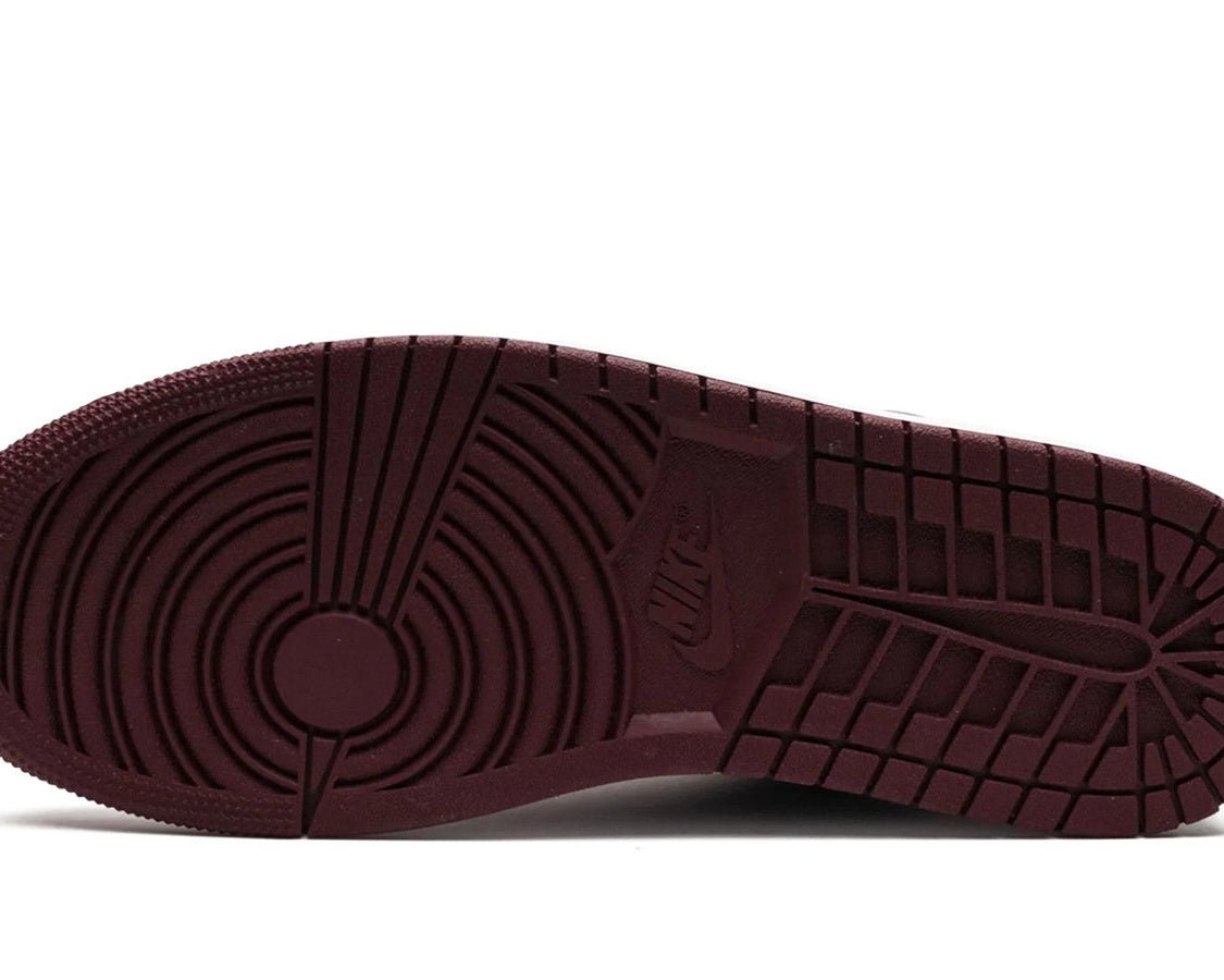AIR JORDAN 1 LO WMNS "Dark Beetroot" sneaker product image 5 | Foot Spikes