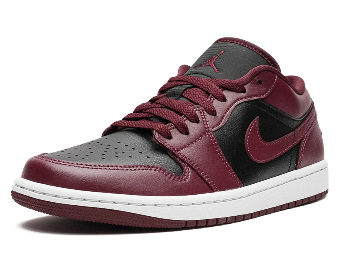 AIR JORDAN 1 LO WMNS "Dark Beetroot" sneaker product image 3 | Foot Spikes