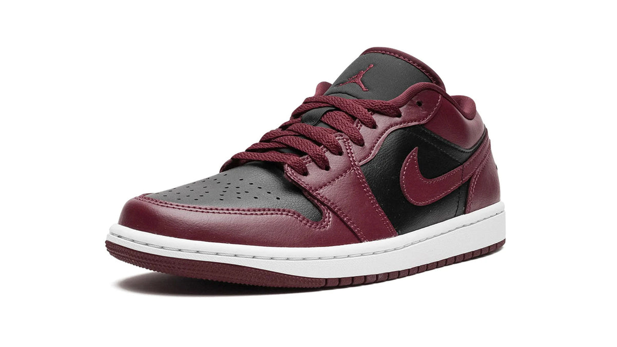 AIR JORDAN 1 LO WMNS "Dark Beetroot" sneaker product image 3 | Foot Spikes