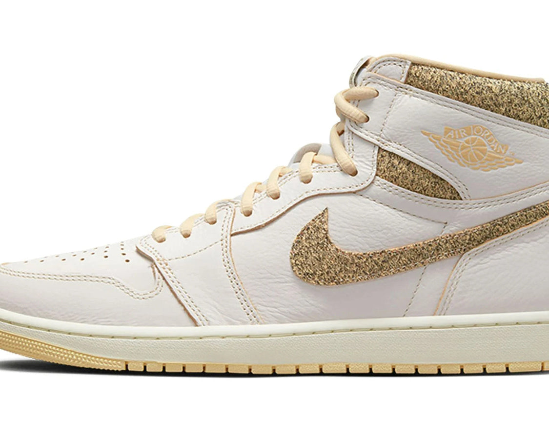 Air Jordan 1 Retro High OG "Vibrations Of Naija" sneaker product image 1 | Foot Spikes