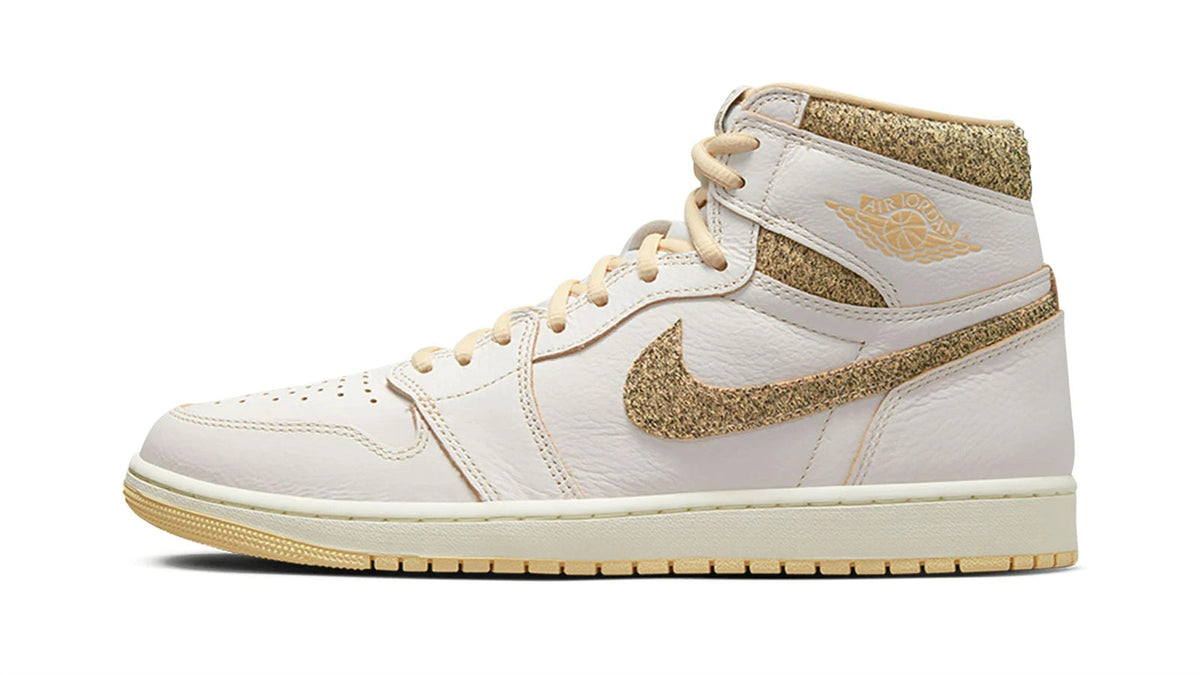 Air Jordan 1 Retro High OG "Vibrations Of Naija" sneaker product image 1 | Foot Spikes