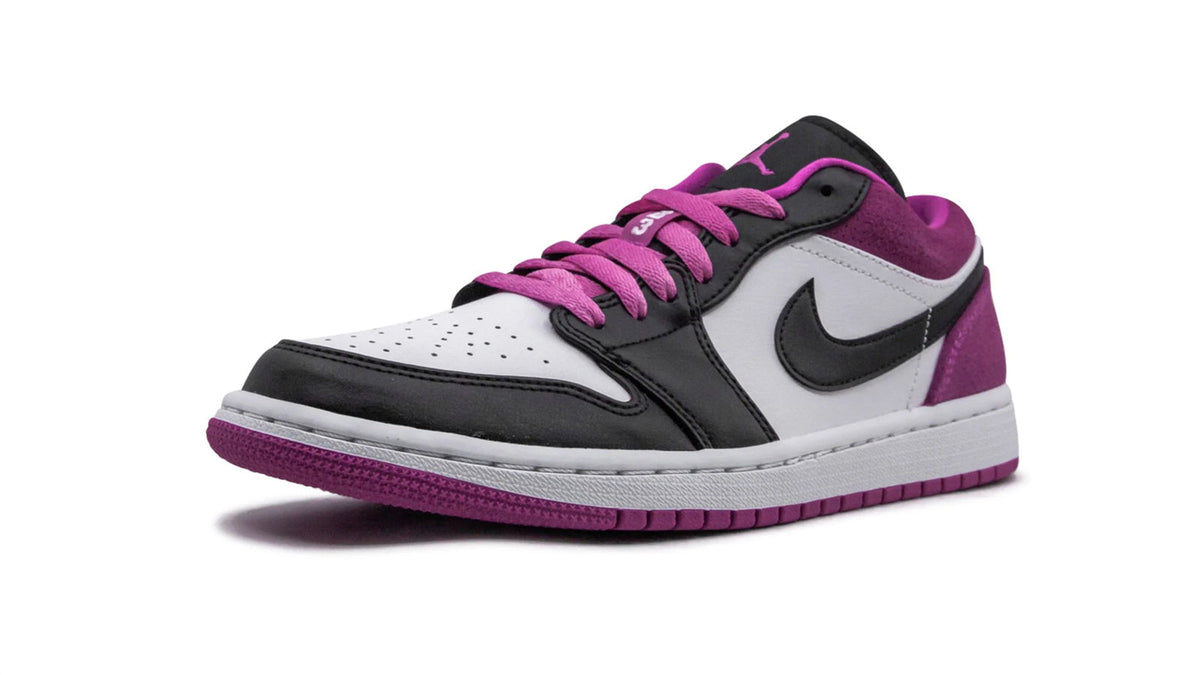Air Jordan 1 Low SE "Fuchsia" sneaker product image 3 | Foot Spikes