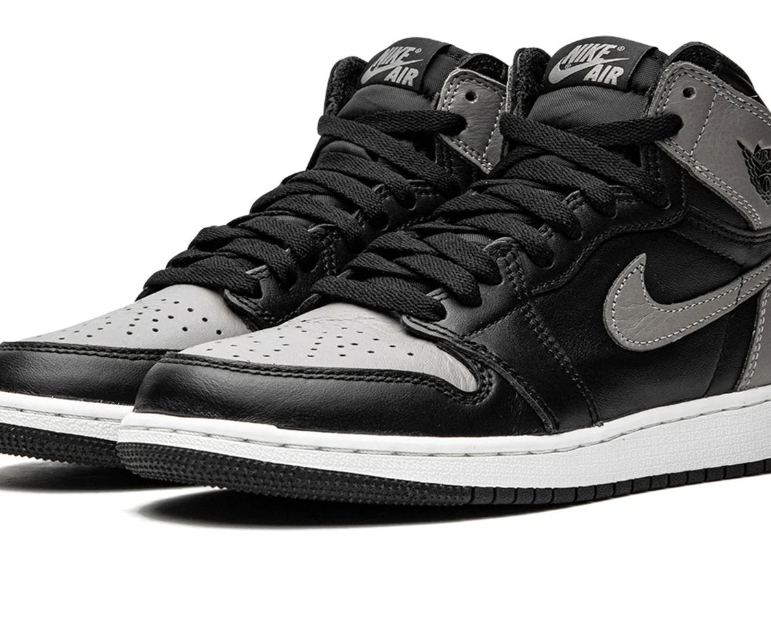 Air Jordan 1 Retro High OG "Shadow 2018" sneaker product image 2 | Foot Spikes