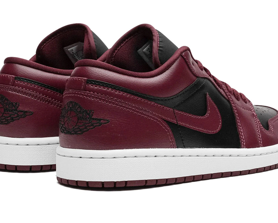 AIR JORDAN 1 LO WMNS "Dark Beetroot" sneaker product image 4 | Foot Spikes