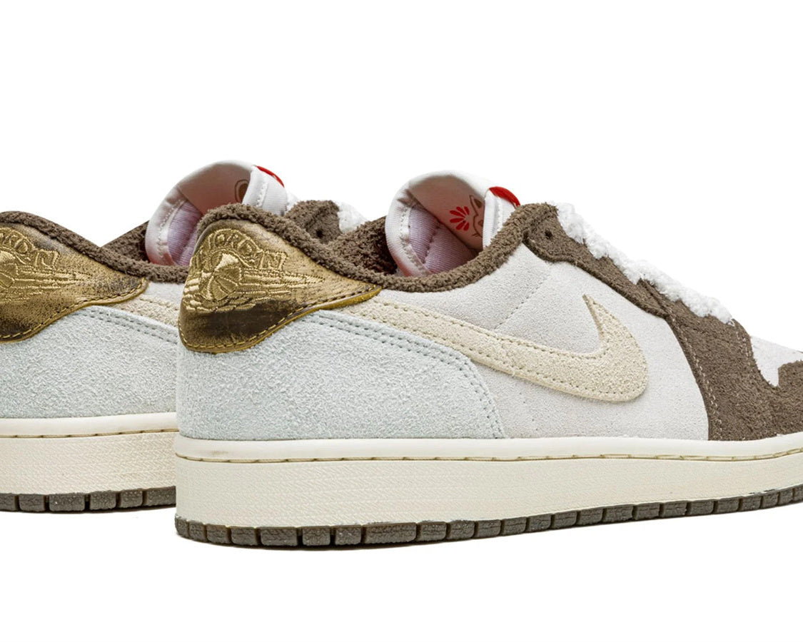 Air Jordan 1 Low "Year Of The Rabbit" sneaker product image 4 | Foot Spikes