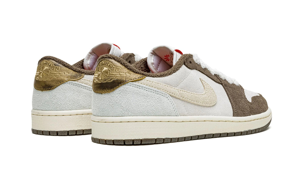 Air Jordan 1 Low "Year Of The Rabbit" sneaker product image 4 | Foot Spikes