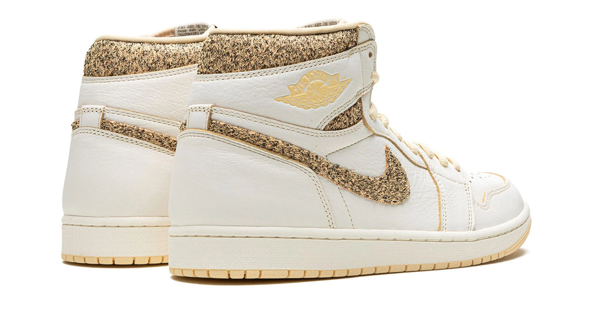 Air Jordan 1 Retro High OG "Vibrations Of Naija" sneaker product image 4 | Foot Spikes