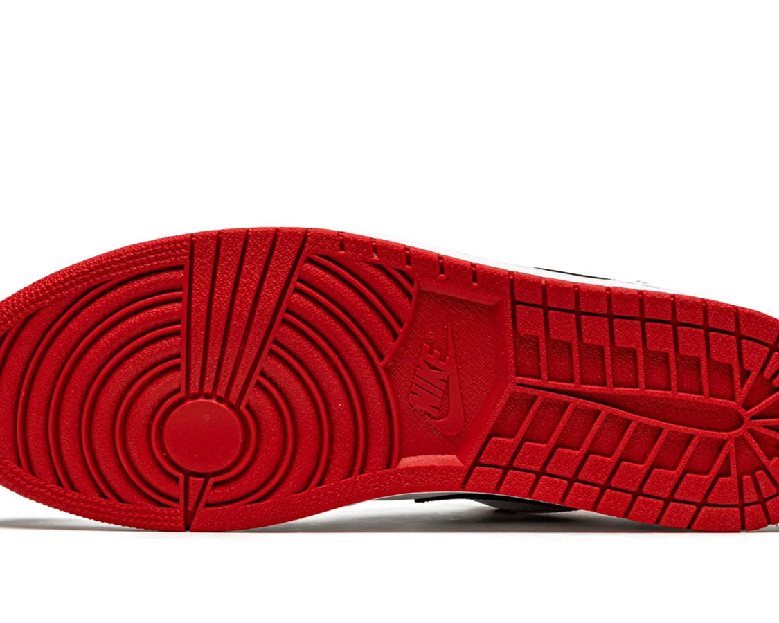 Air Jordan 1 Low "White University Red" sneaker product image 5 | Foot Spikes
