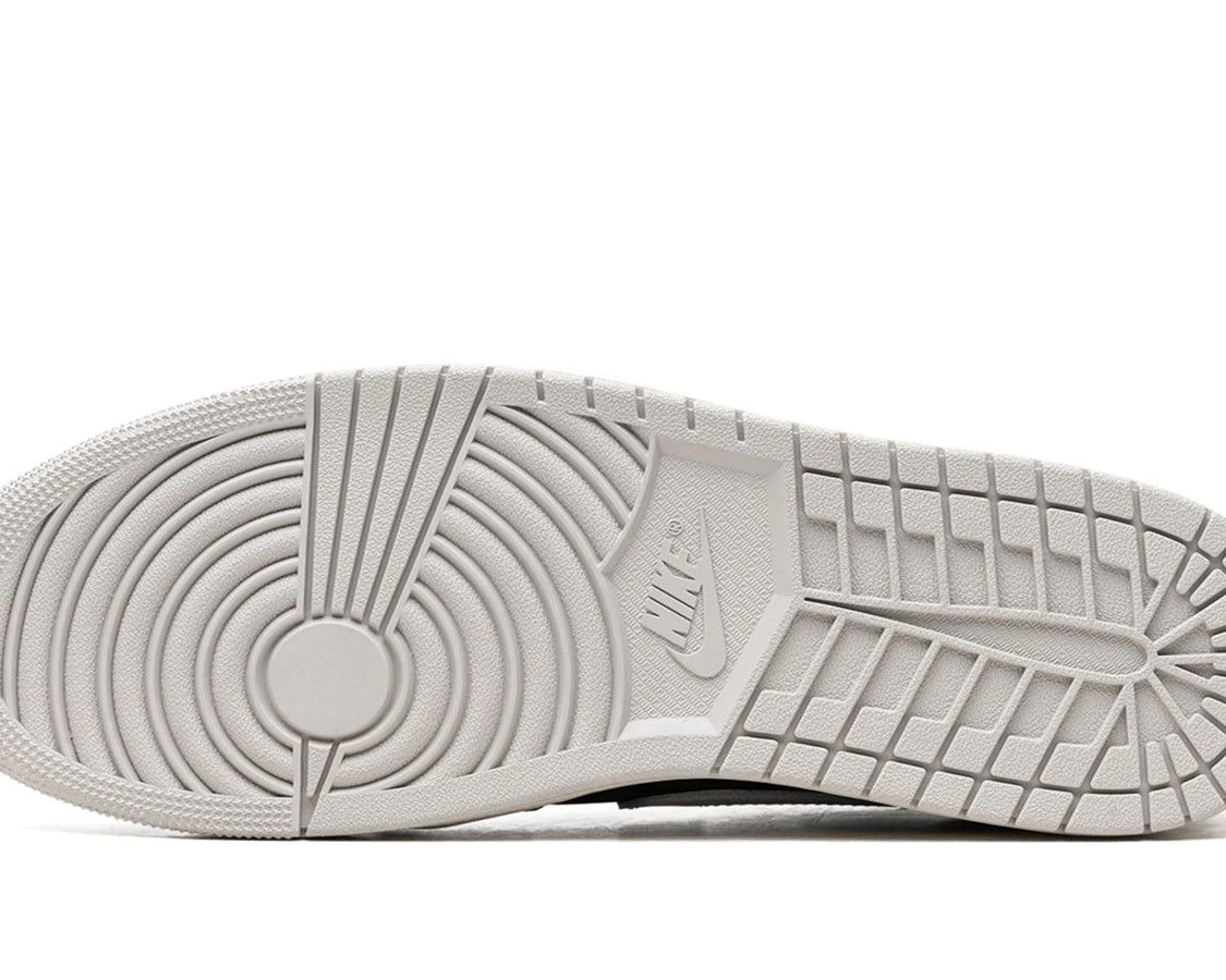 Air Jordan 1 Low "Black Elephant" sneaker product image 5 | Foot Spikes