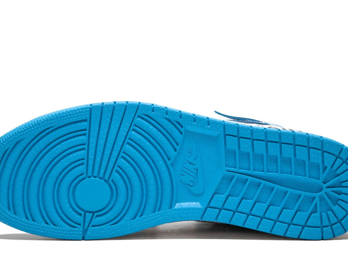 Air Jordan 1 Retro High "Off-White - UNC" sneaker product image 5 | Foot Spikes