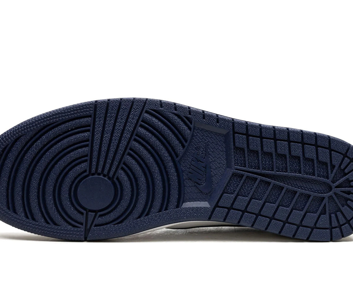 Air Jordan 1 Retro Low OG "Midnight Navy" sneaker product image 4 | Foot Spikes
