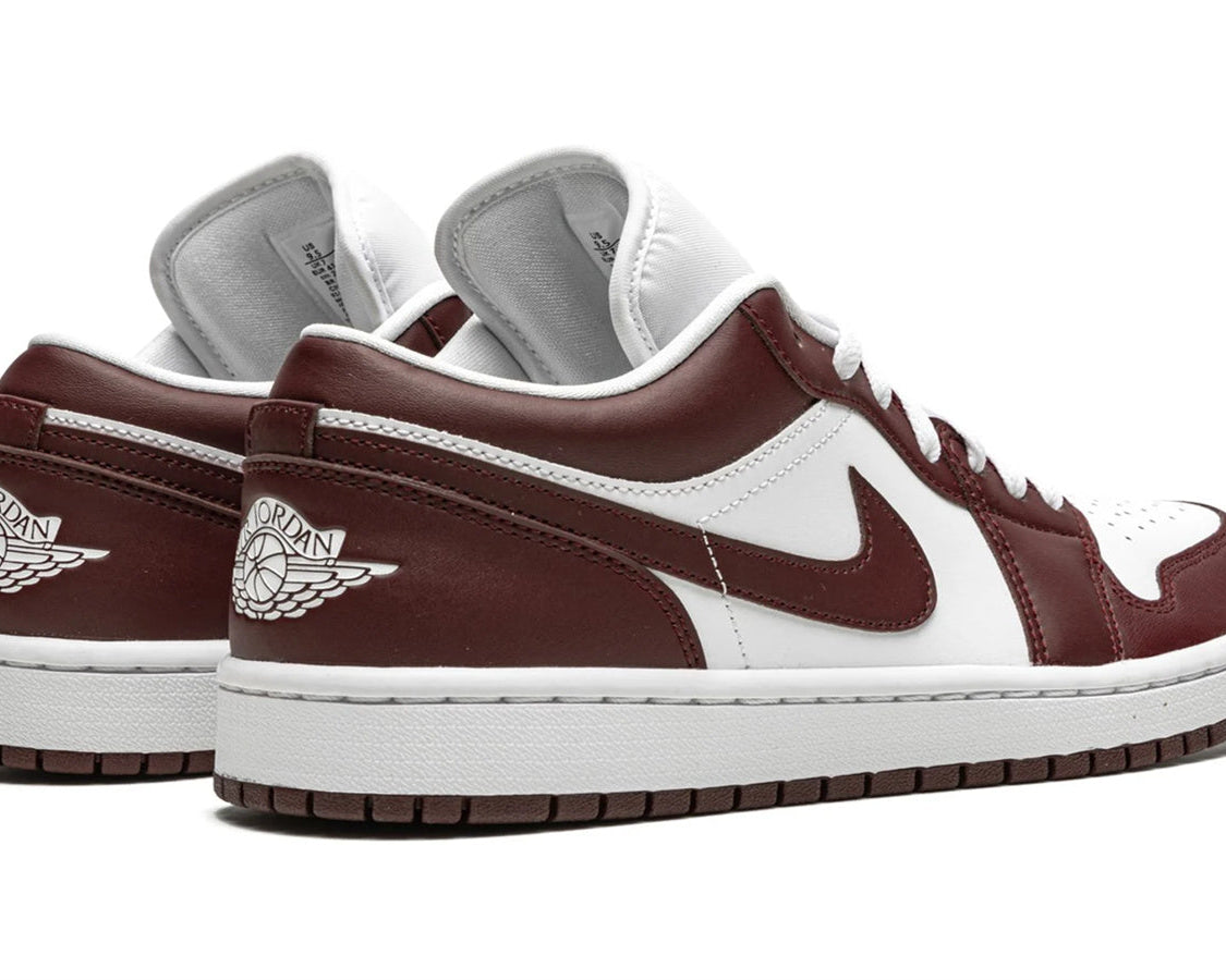 AIR JORDAN 1 LOW WMNS "Bronze Eclipse" sneaker product image 4 | Foot Spikes