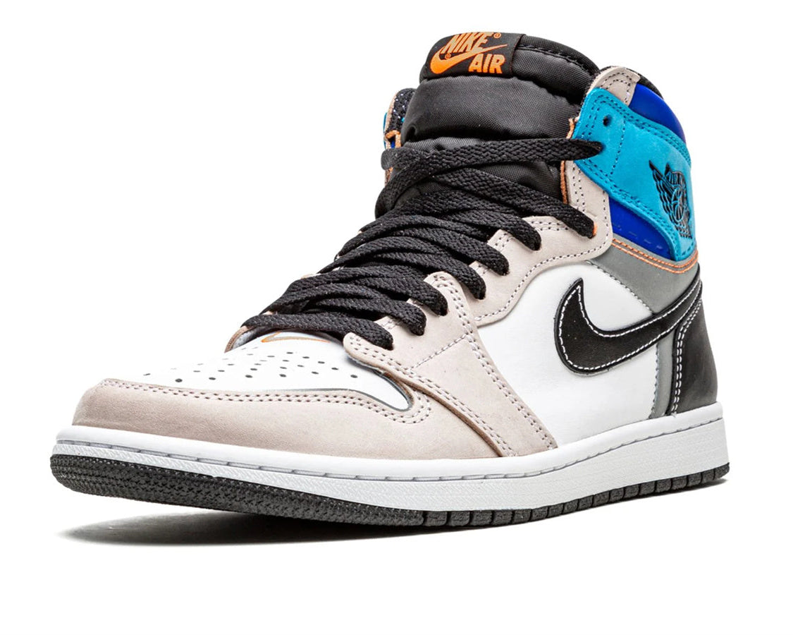 Air Jordan 1 High OG "Prototype" sneaker product image 3 | Foot Spikes