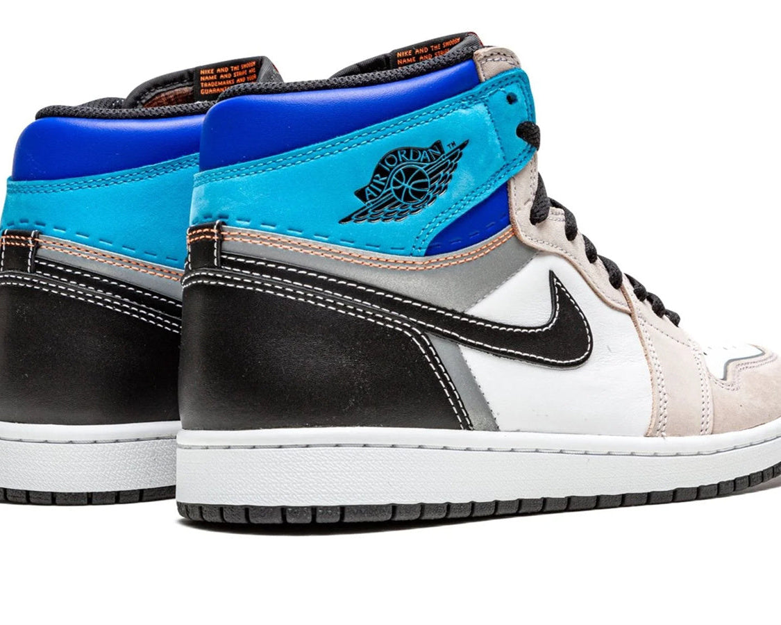 Air Jordan 1 High OG "Prototype" sneaker product image 4 | Foot Spikes