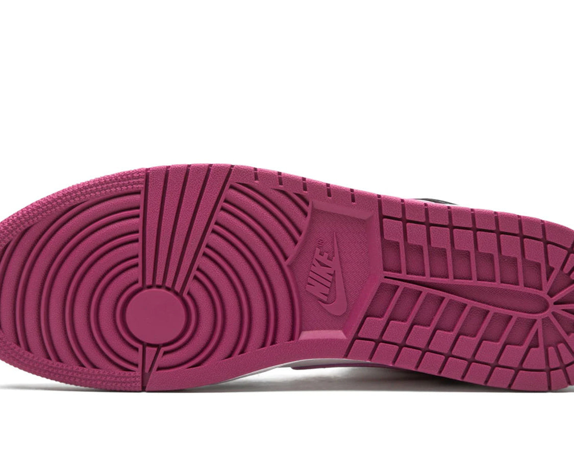 AIR JORDAN 1 MID WMNS "Magenta" sneaker product image 5 | Foot Spikes