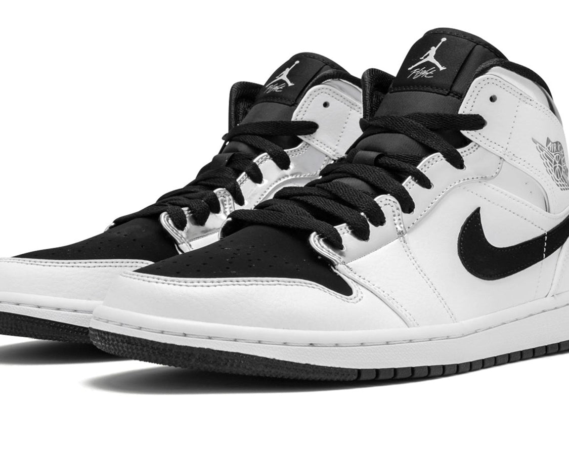 Air Jordan 1 Mid "Alternate Think 16" sneaker product image 2 | Foot Spikes