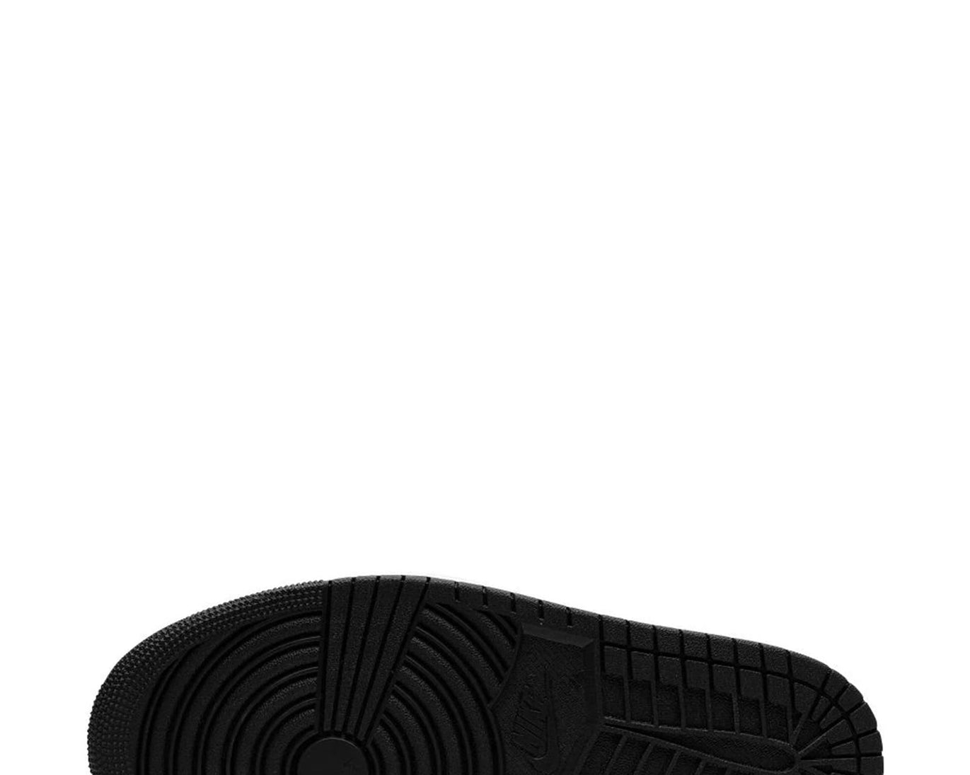 Air Jordan 1 Low "White/Black" sneaker product image 5 | Foot Spikes