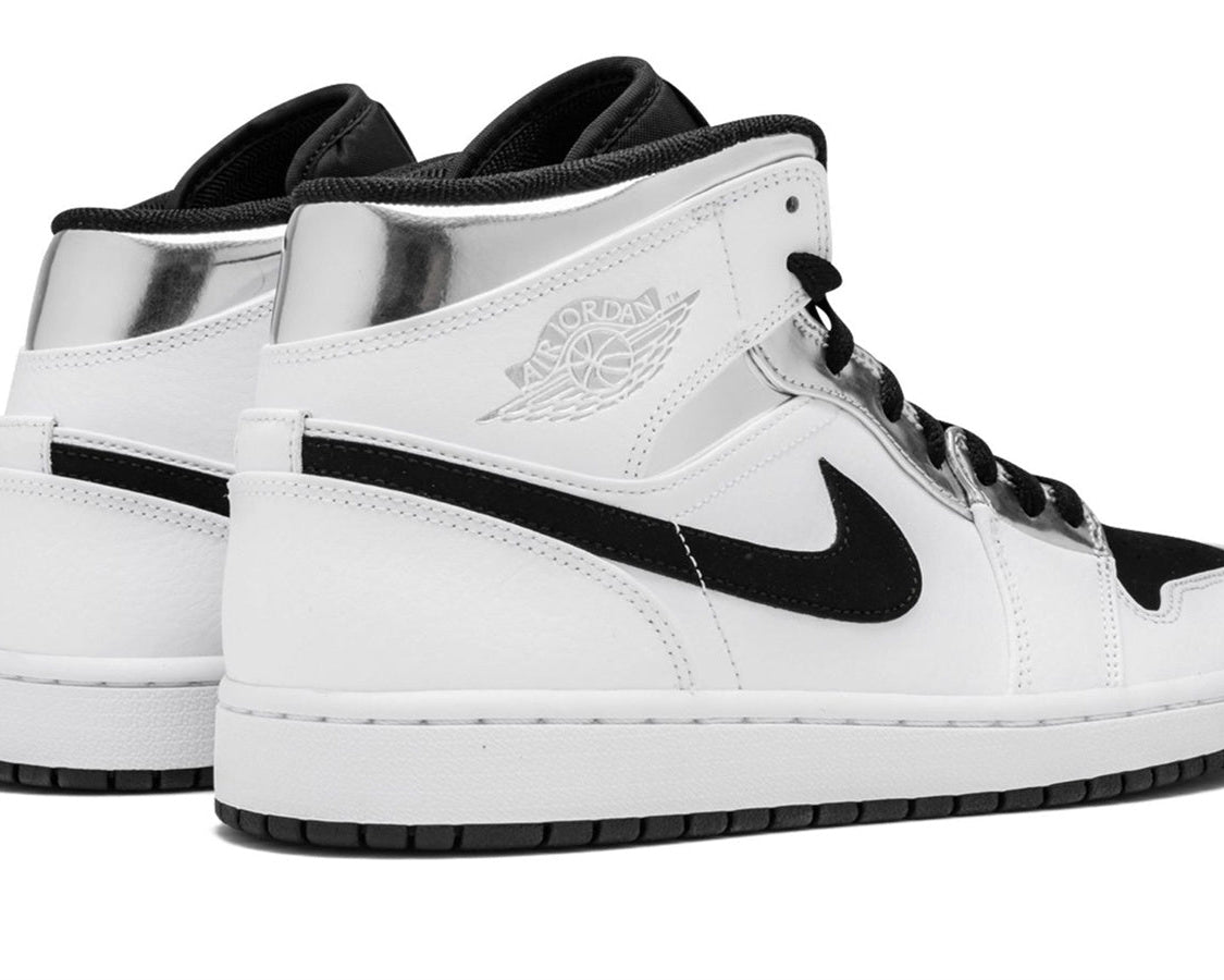 Air Jordan 1 Mid "Alternate Think 16" sneaker product image 4 | Foot Spikes