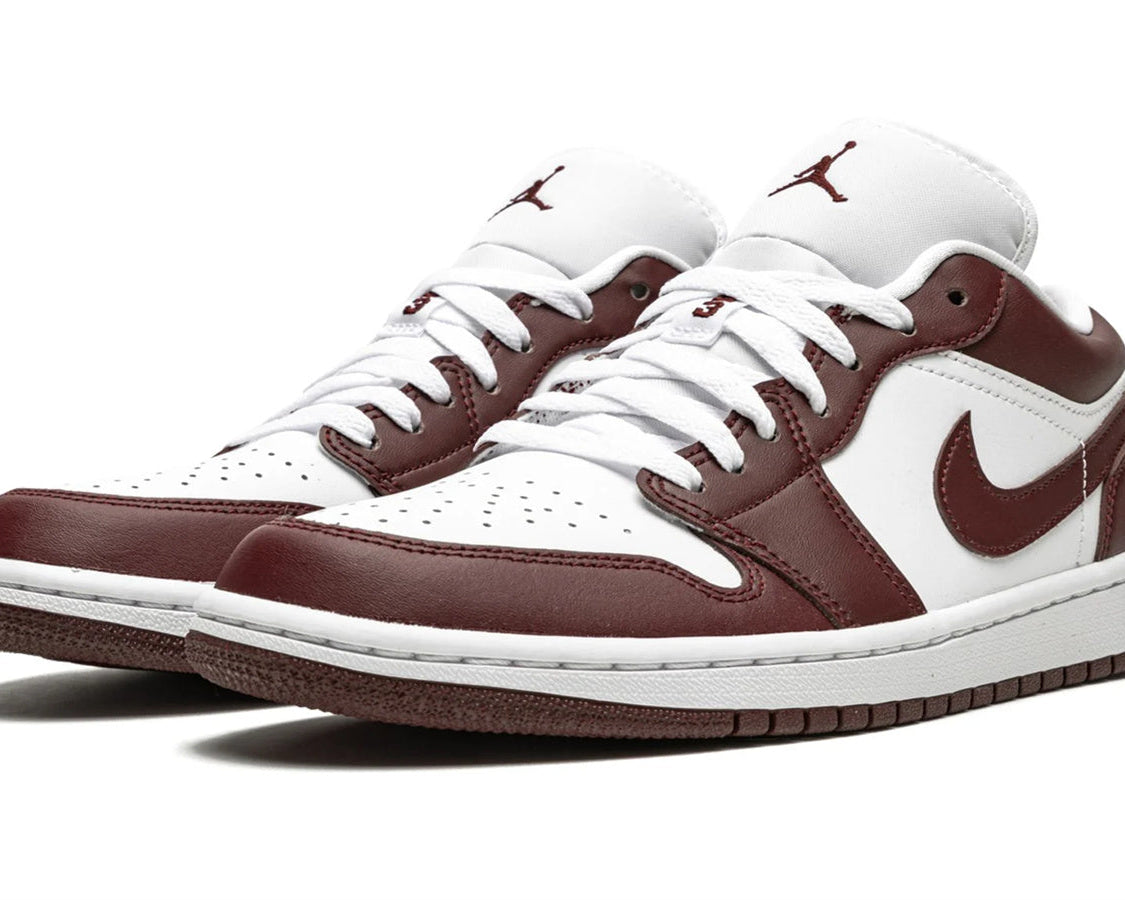 AIR JORDAN 1 LOW WMNS "Bronze Eclipse" sneaker product image 2 | Foot Spikes