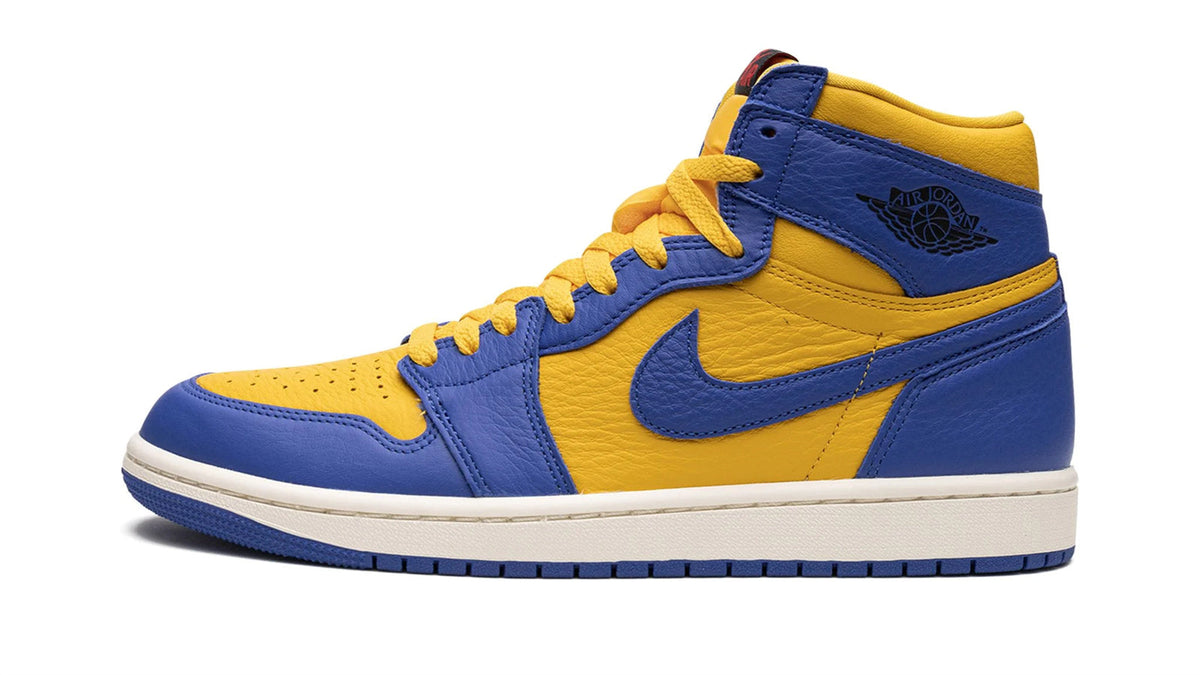 AIR JORDAN 1 HIGH OG WMNS "Reverse Laney" sneaker product image 1 | Foot Spikes