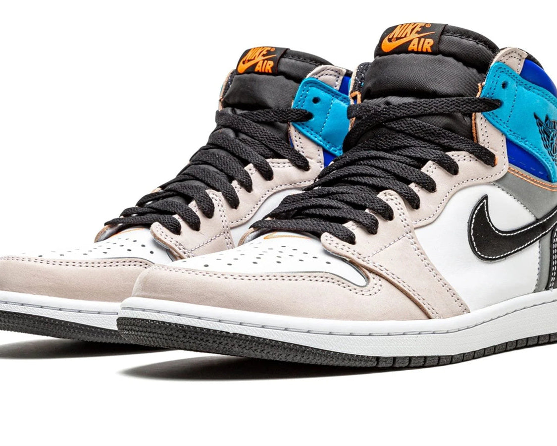 Air Jordan 1 High OG "Prototype" sneaker product image 2 | Foot Spikes
