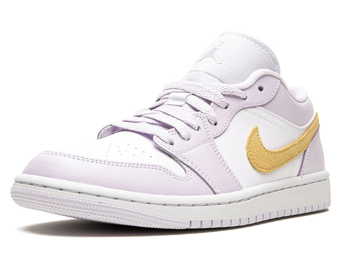 AIR JORDAN 1 LOW WMNS "Barely Grape" sneaker product image 3 | Foot Spikes