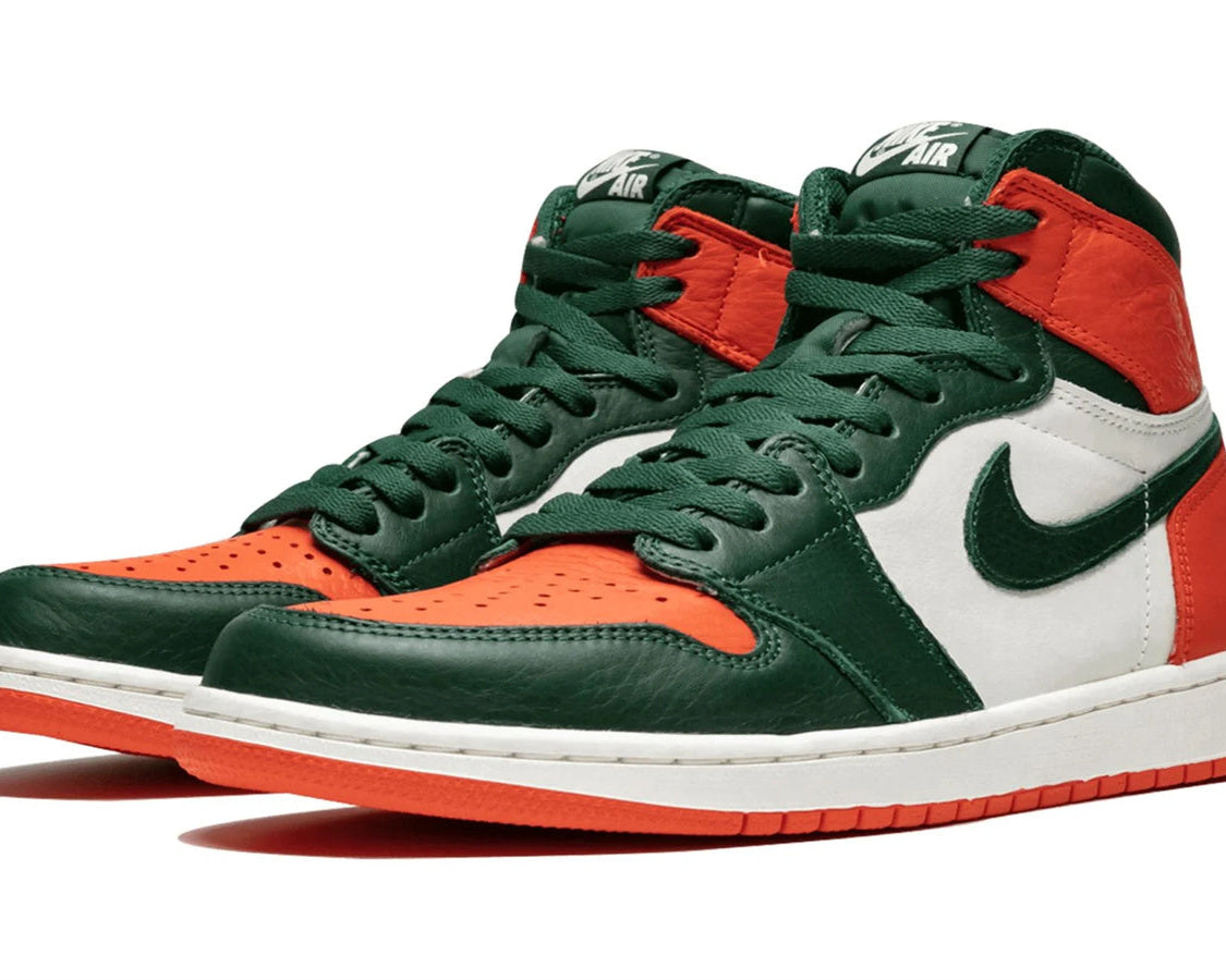 Air Jordan 1 Retro High OG "Solefly" sneaker product image 2 | Foot Spikes
