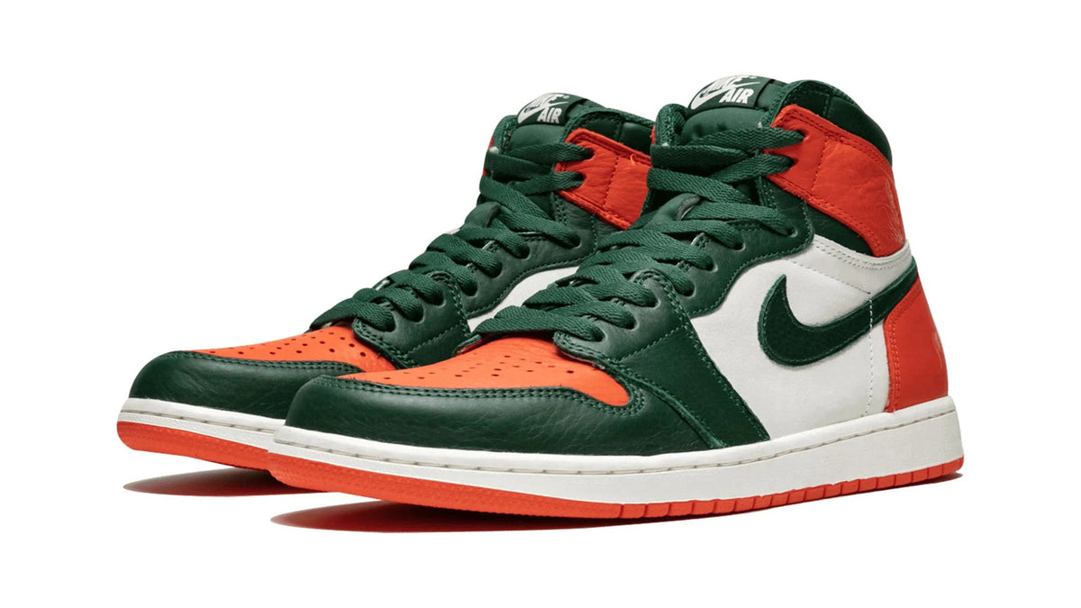 Air Jordan 1 Retro High OG "Solefly" sneaker product image 2 | Foot Spikes