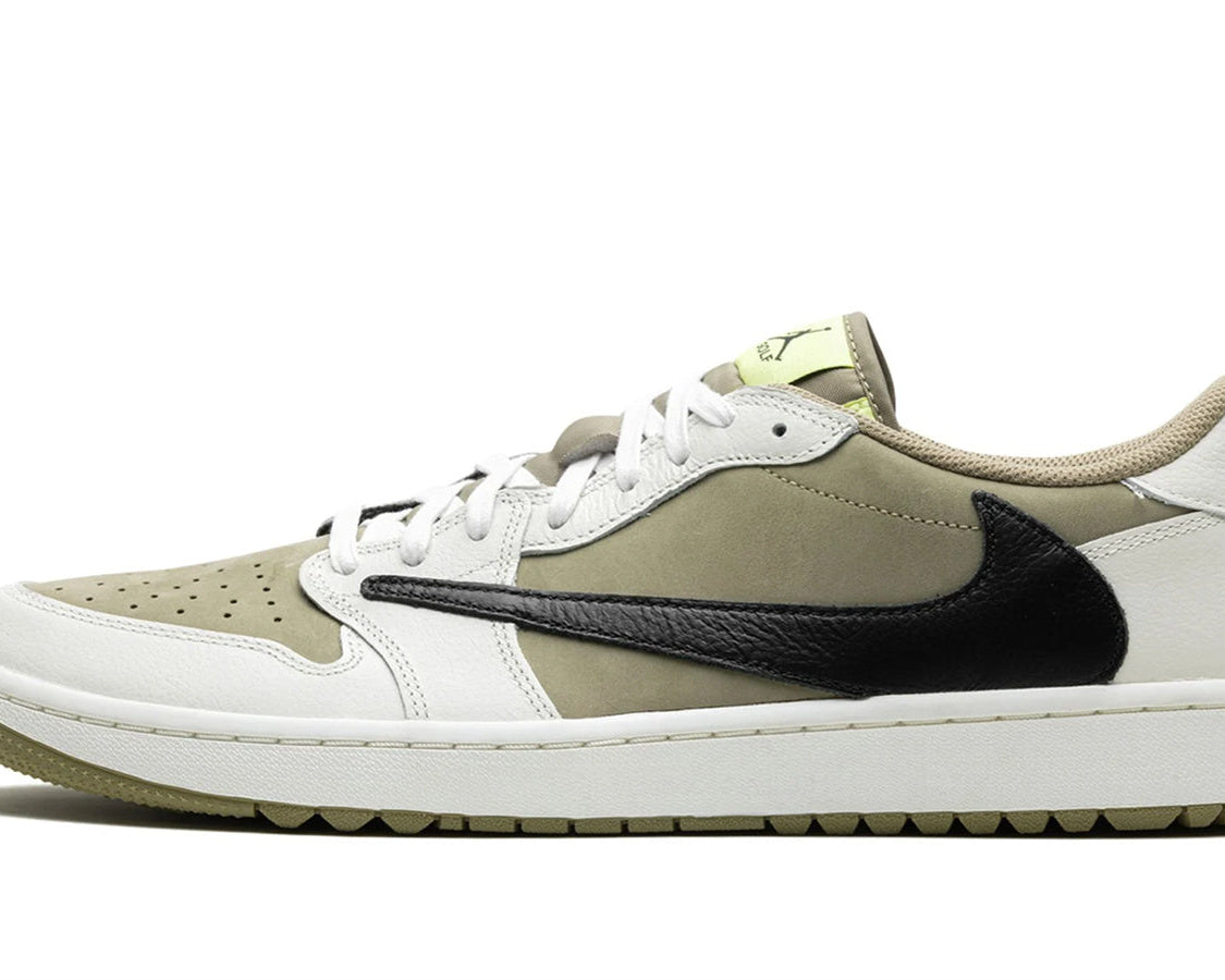 Air Jordan 1 Low Golf "Travis Scott" sneaker product image 1 | Foot Spikes