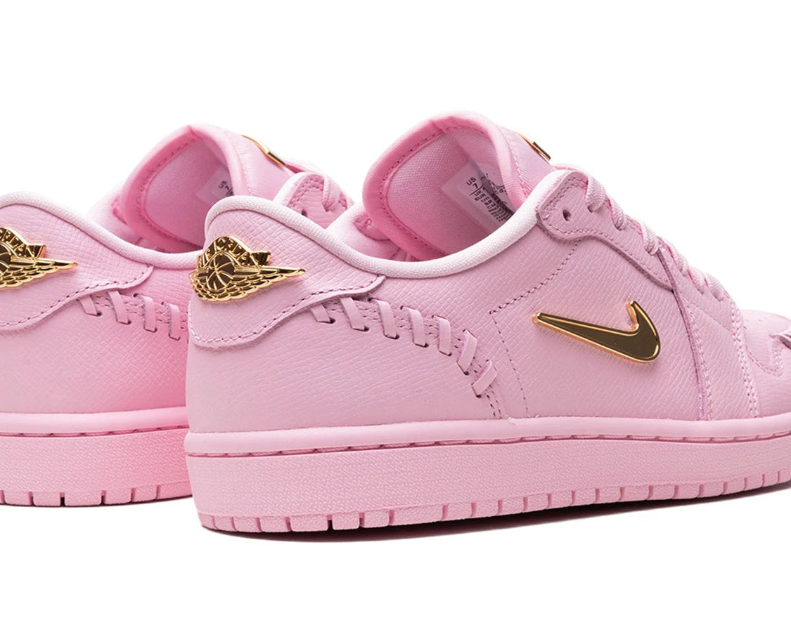 AIR JORDAN 1 LOW WMNS "Method of Make Perfect Pink" sneaker product image 4 | Foot Spikes