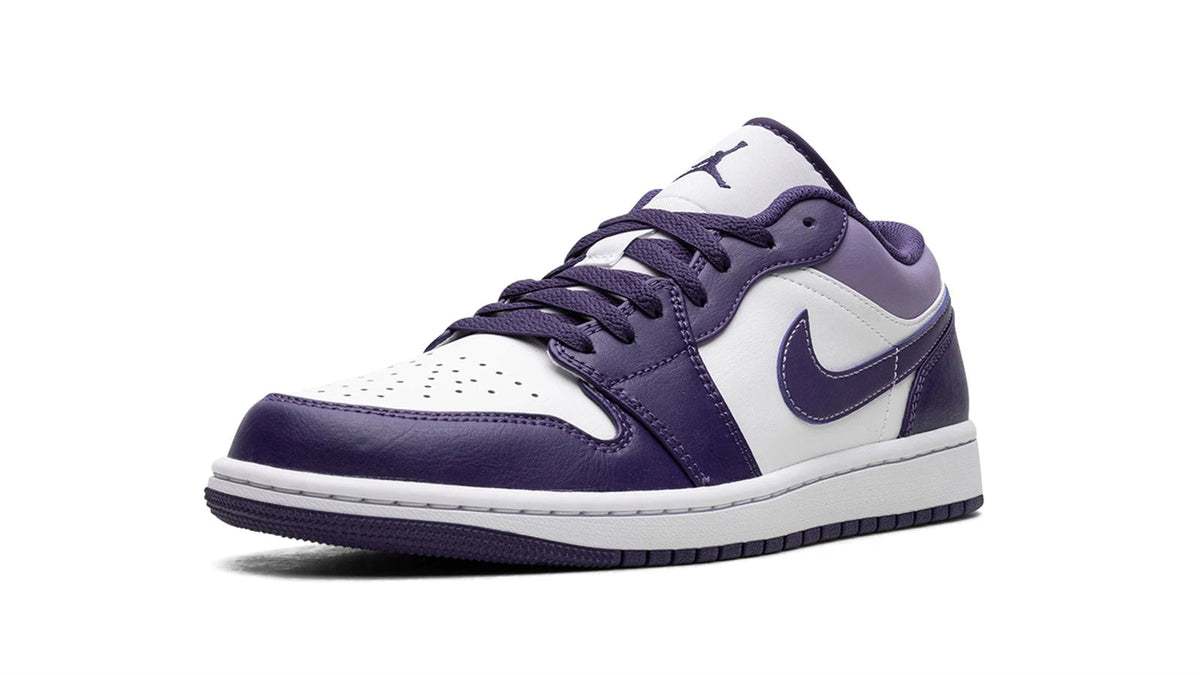 Air Jordan 1 Low "Sky J Purple" sneaker product image 3 | Foot Spikes