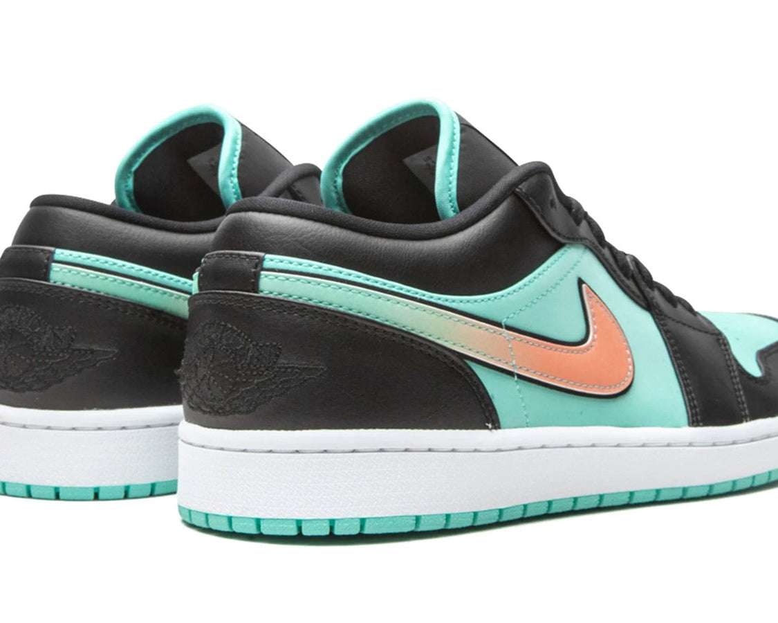 Air Jordan 1 Low SE "Tropical Twist" sneaker product image 3 | Foot Spikes