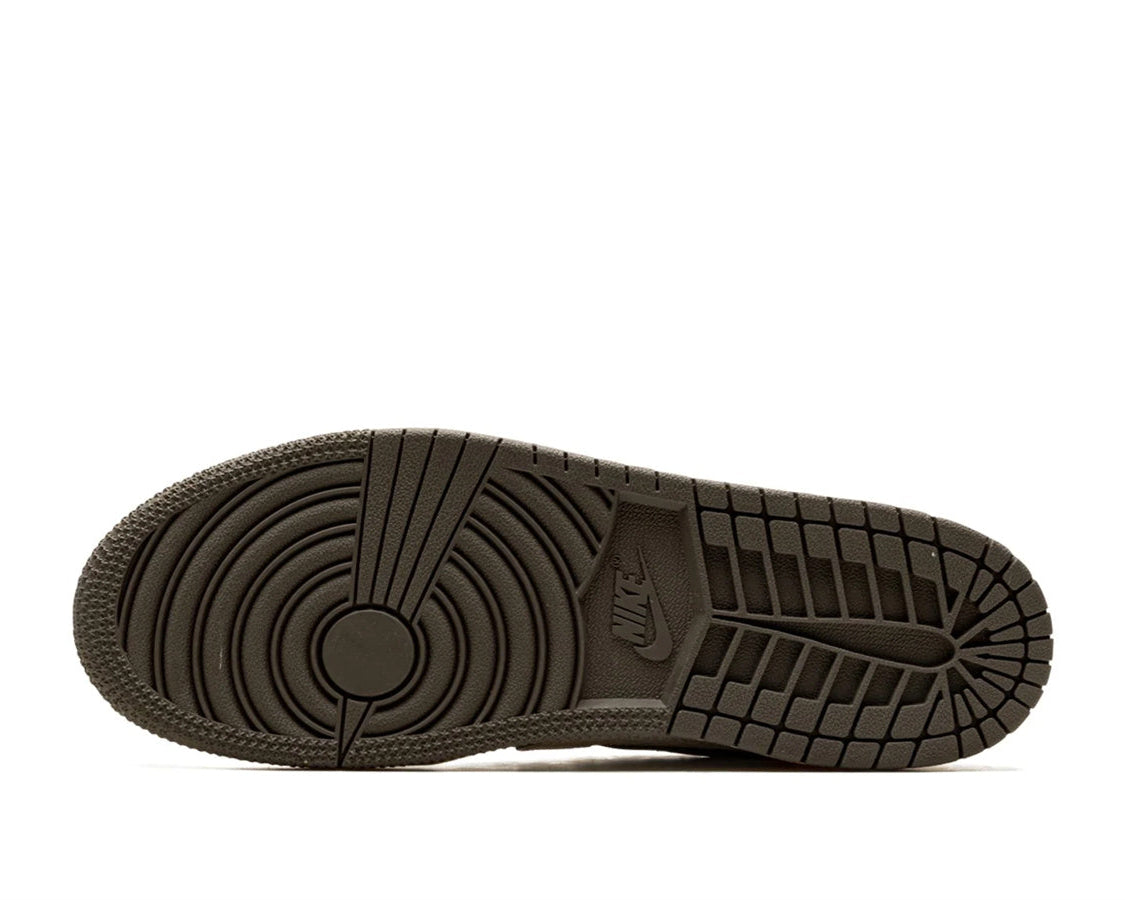 Air Jordan 1 Low OG SP PS "Travis Scott - Reverse Mocha" sneaker product image 5 | Foot Spikes