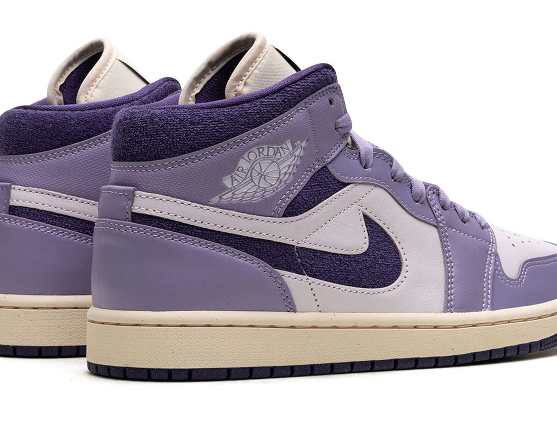 AIR JORDAN 1 MID WMNS "Sky J Purple" sneaker product image 4 | Foot Spikes