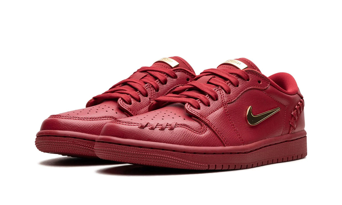 Air Jordan 1 "Gym Red" sneaker product image 2 | Foot Spikes