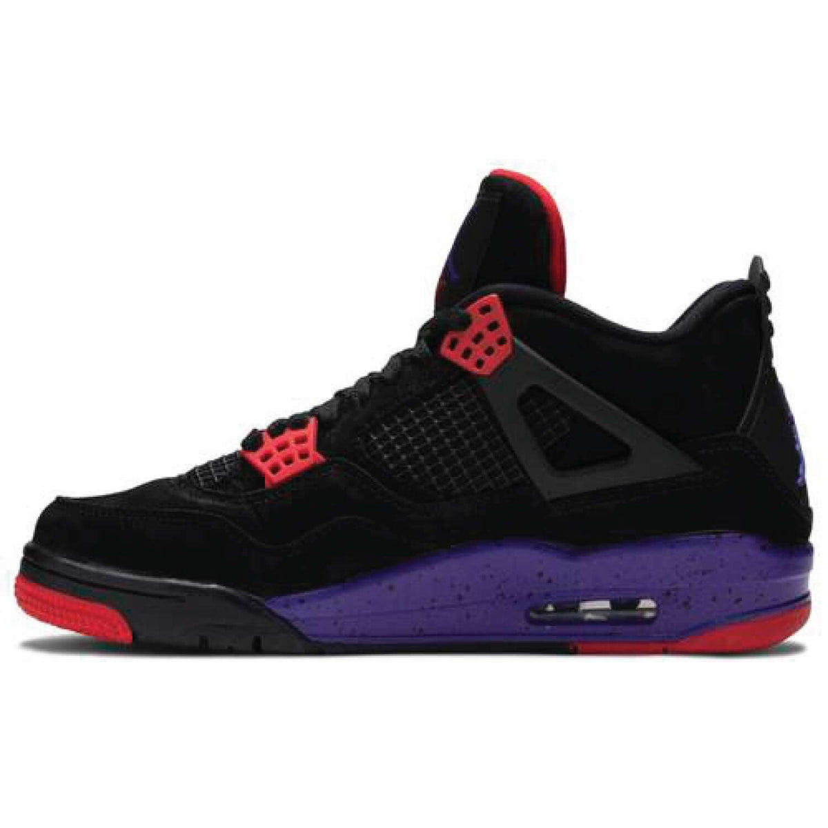 Air Jordan 4 Raptors sneaker product image 1 | Foot Spikes