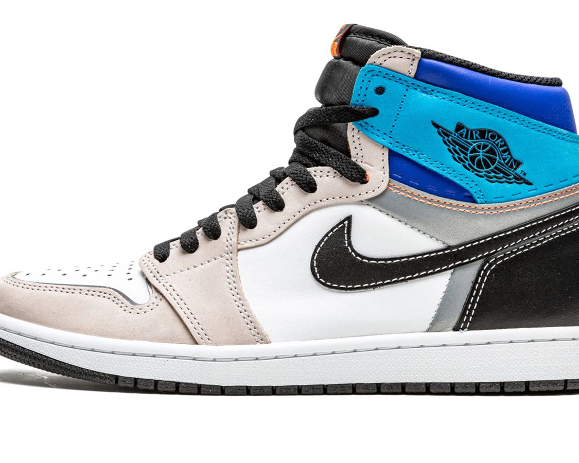 Air Jordan 1 High OG "Prototype" sneaker product image 1 | Foot Spikes