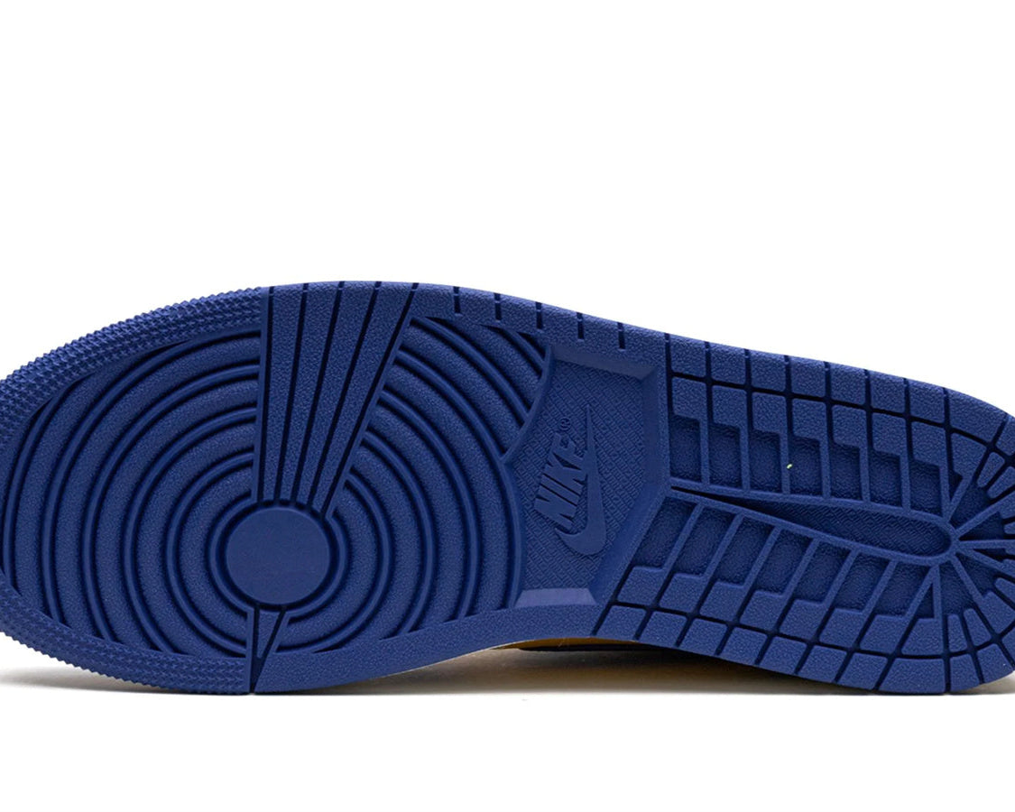 AIR JORDAN 1 HIGH OG WMNS "Reverse Laney" sneaker product image 5 | Foot Spikes
