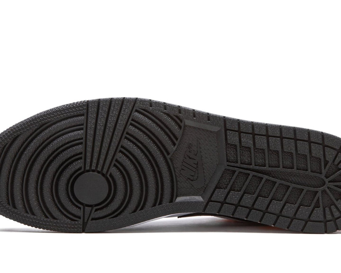 Air Jordan 1 Low "Deep Royal / Yellow" sneaker product image 5 | Foot Spikes