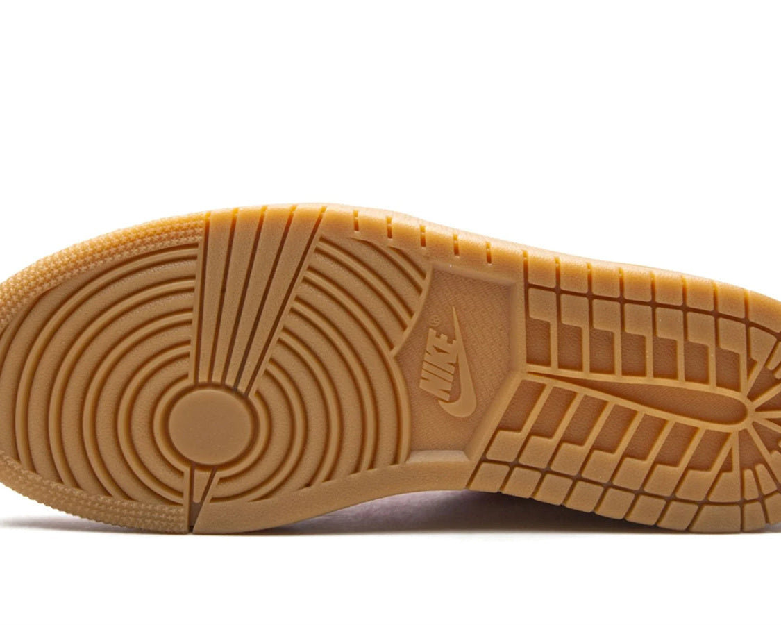 Air Jordan 1 Low WMNS "Arctic Pink Gum" sneaker product image 5 | Foot Spikes