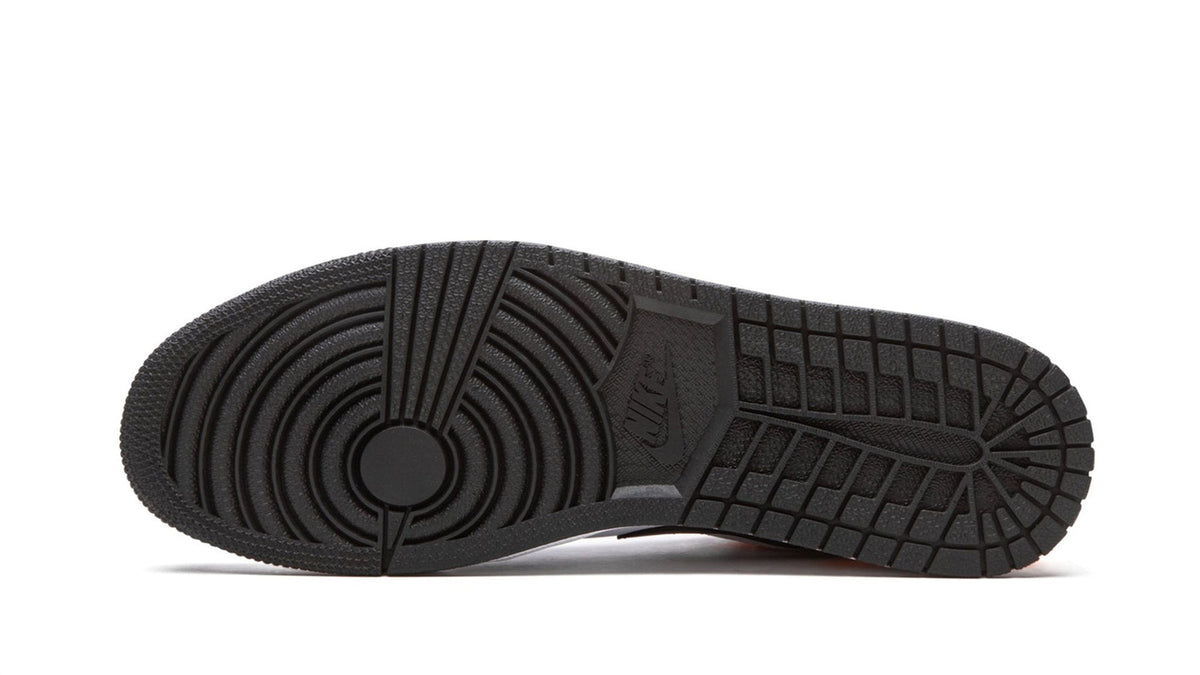 Air Jordan 1 Low "Deep Royal / Yellow" sneaker product image 5 | Foot Spikes